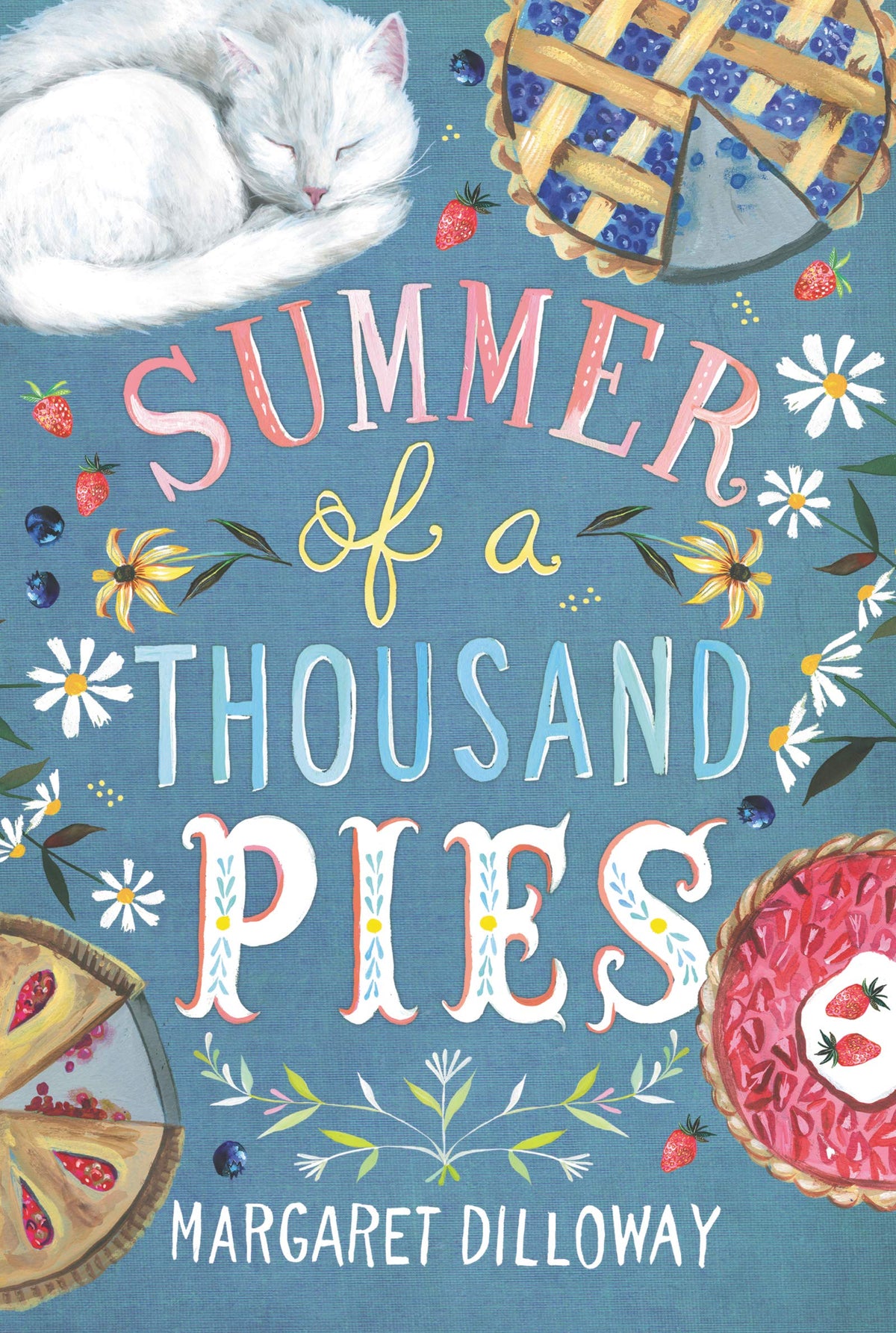 Summer of a Thousand Pies-1