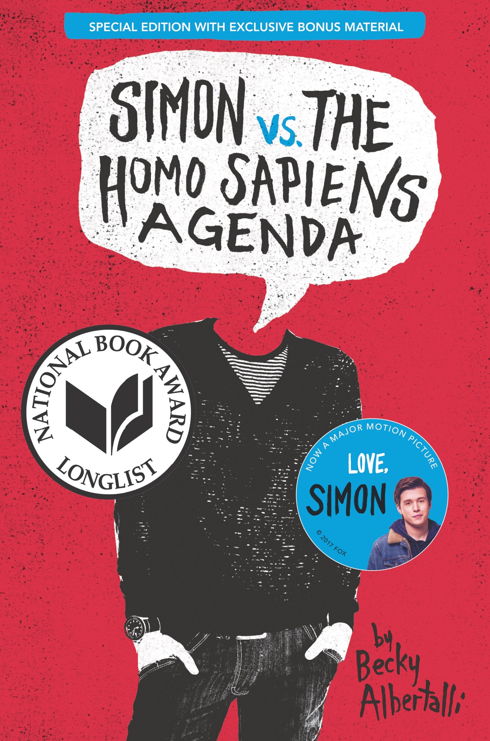 Simon vs. the Homo Sapiens Agenda-1