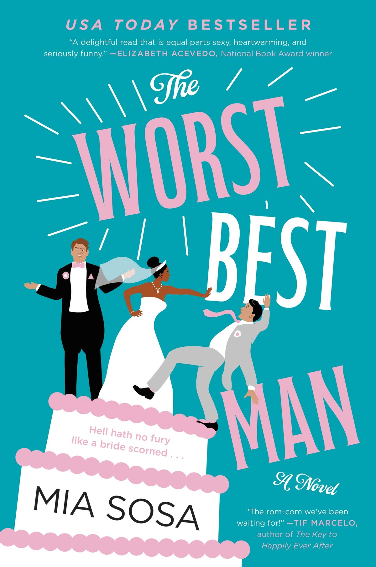 The Worst Best Man: A Novel-1