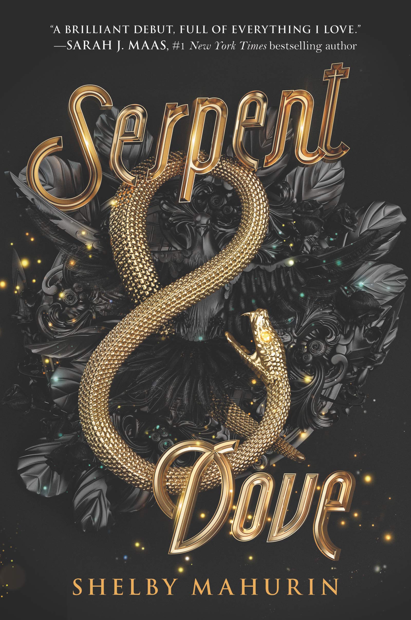 Serpent & Dove: TikTok Made Me Buy It!-1