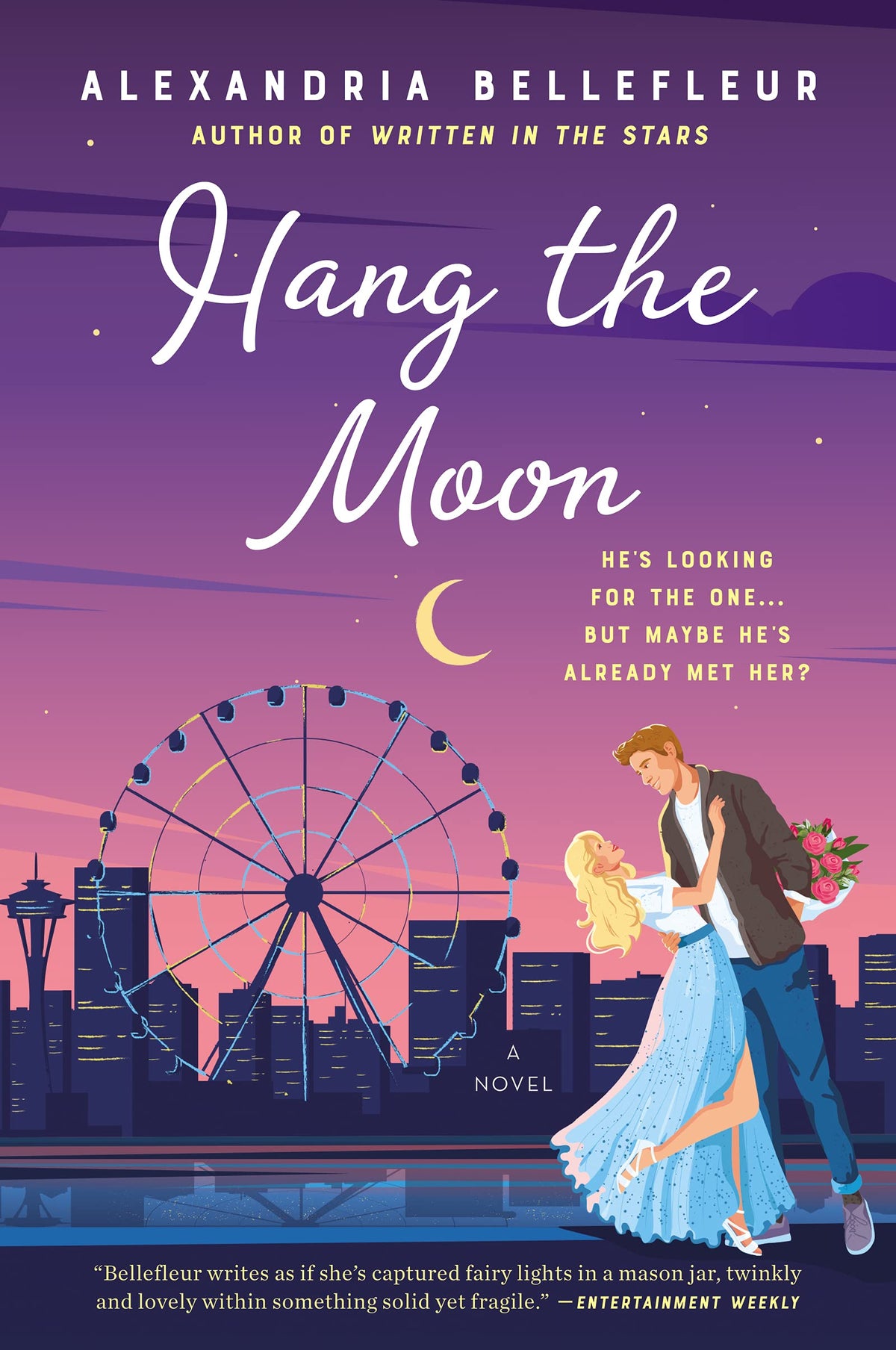 Hang The Moon: A Novel-1