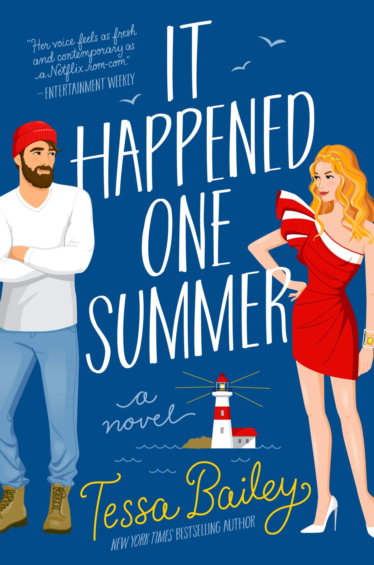 It Happened One Summer: Tik Tok Made Me Buy It: 1-1