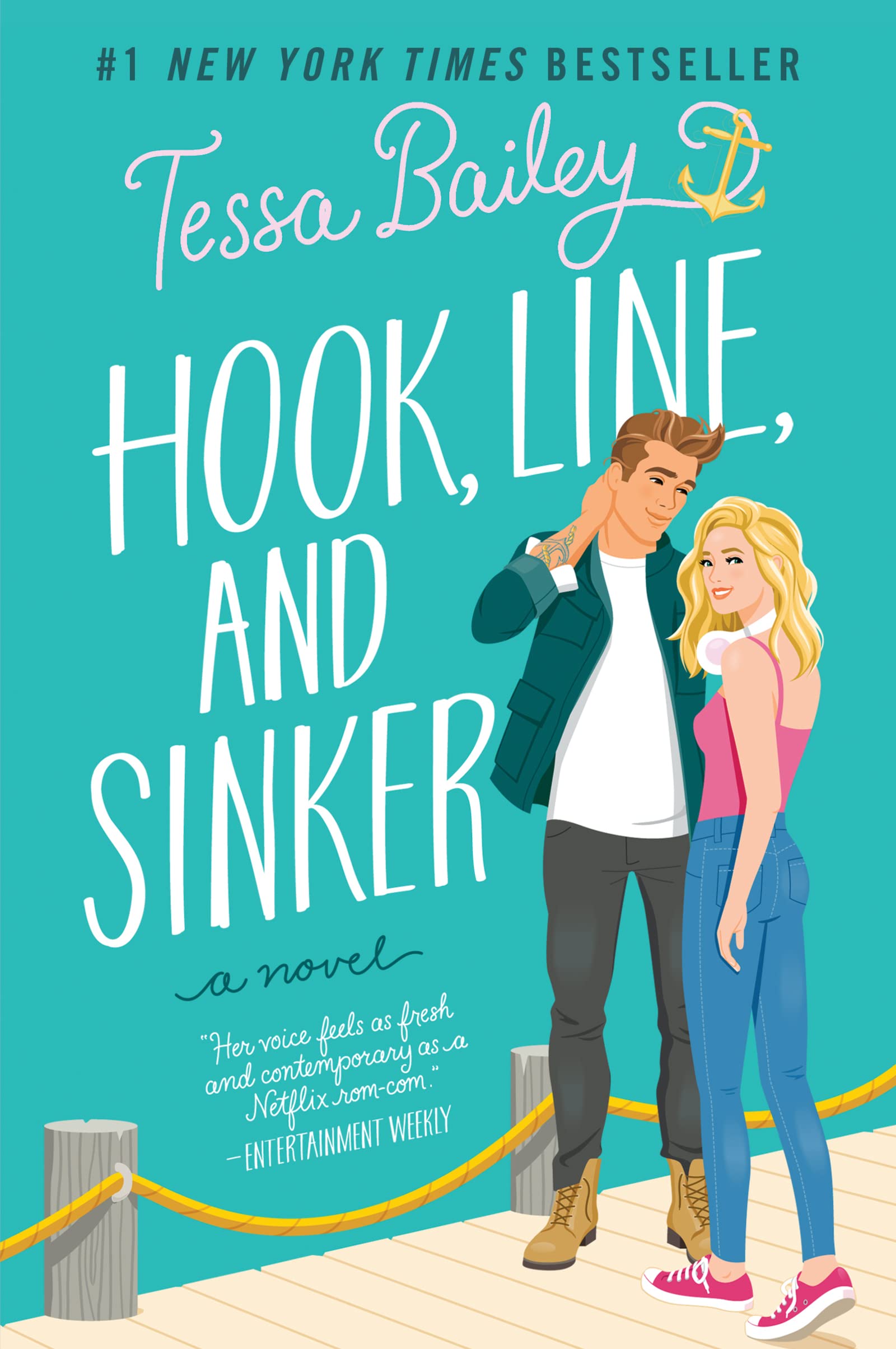 Hook, Line, And Sinker: Tik Tok Made Me Buy It: 2-1