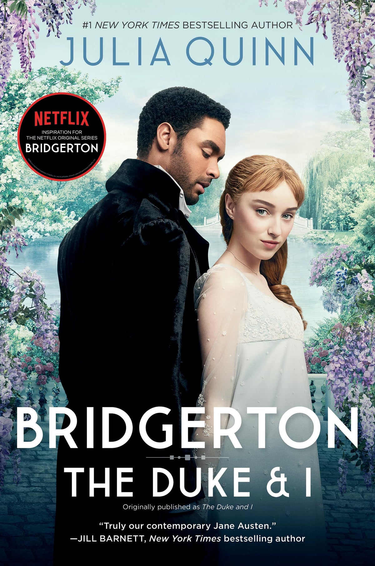 Bridgerton: The Duke And I TV Tie-In: 1