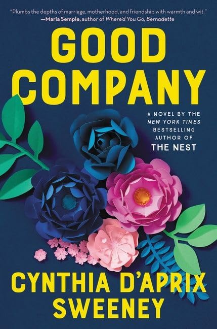 Good Company: A Novel-1