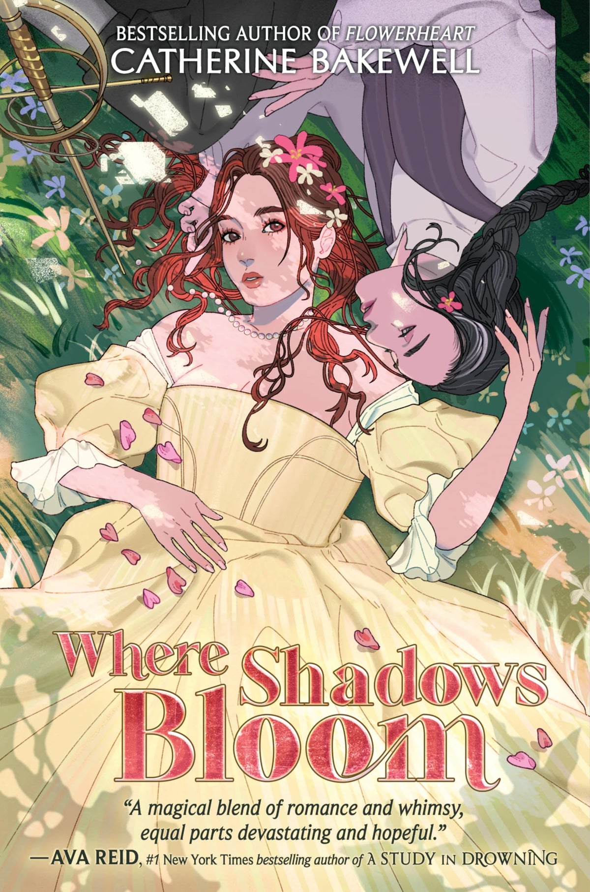 Where Shadows Bloom: From the Bestselling Author of Flowerheart-1