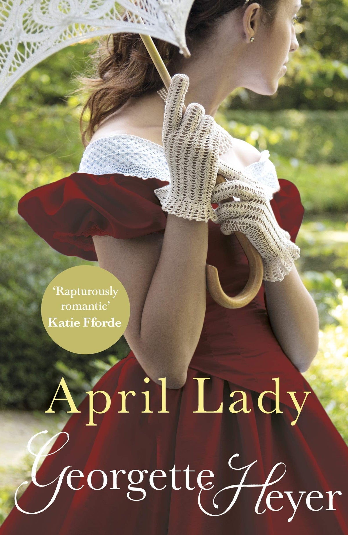 April Lady: Gossip, scandal and an unforgettable Regency romance-1