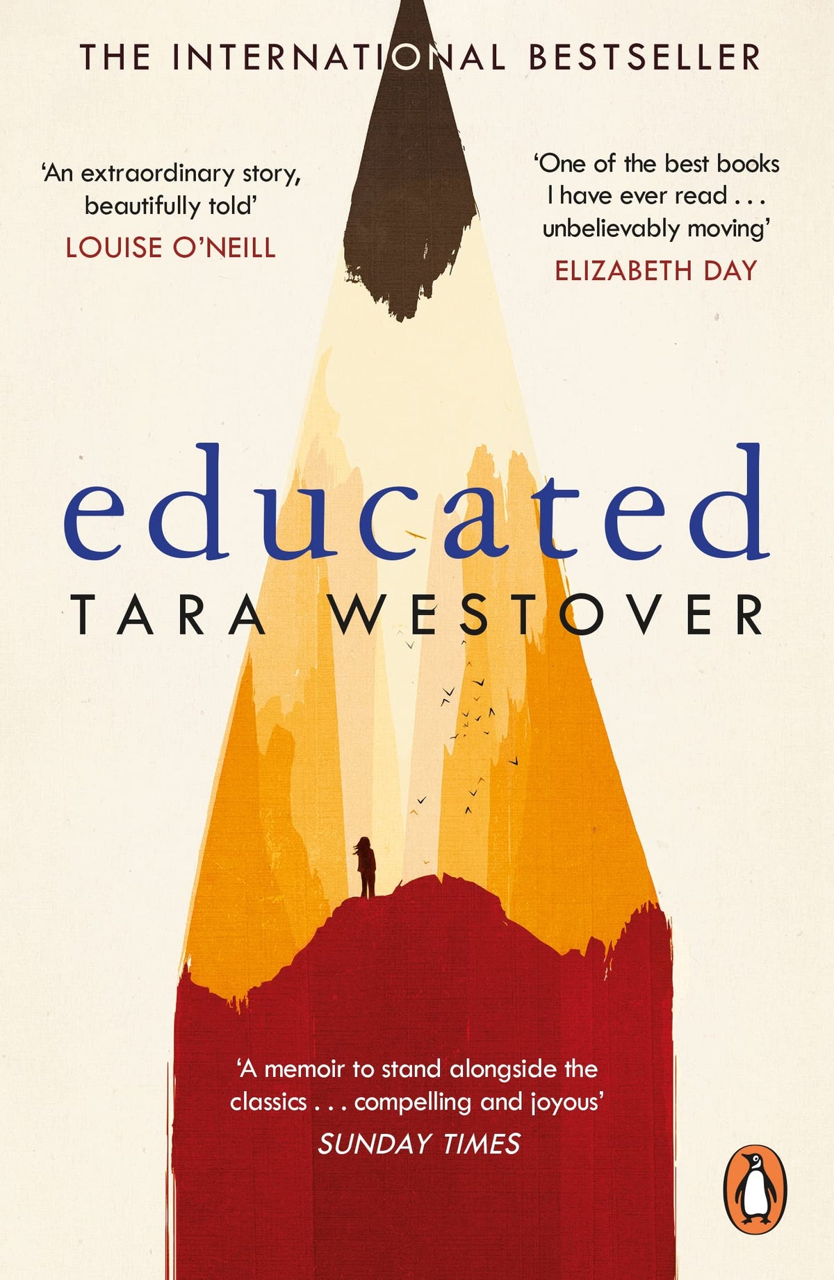 Educated: The international bestselling memoir-1