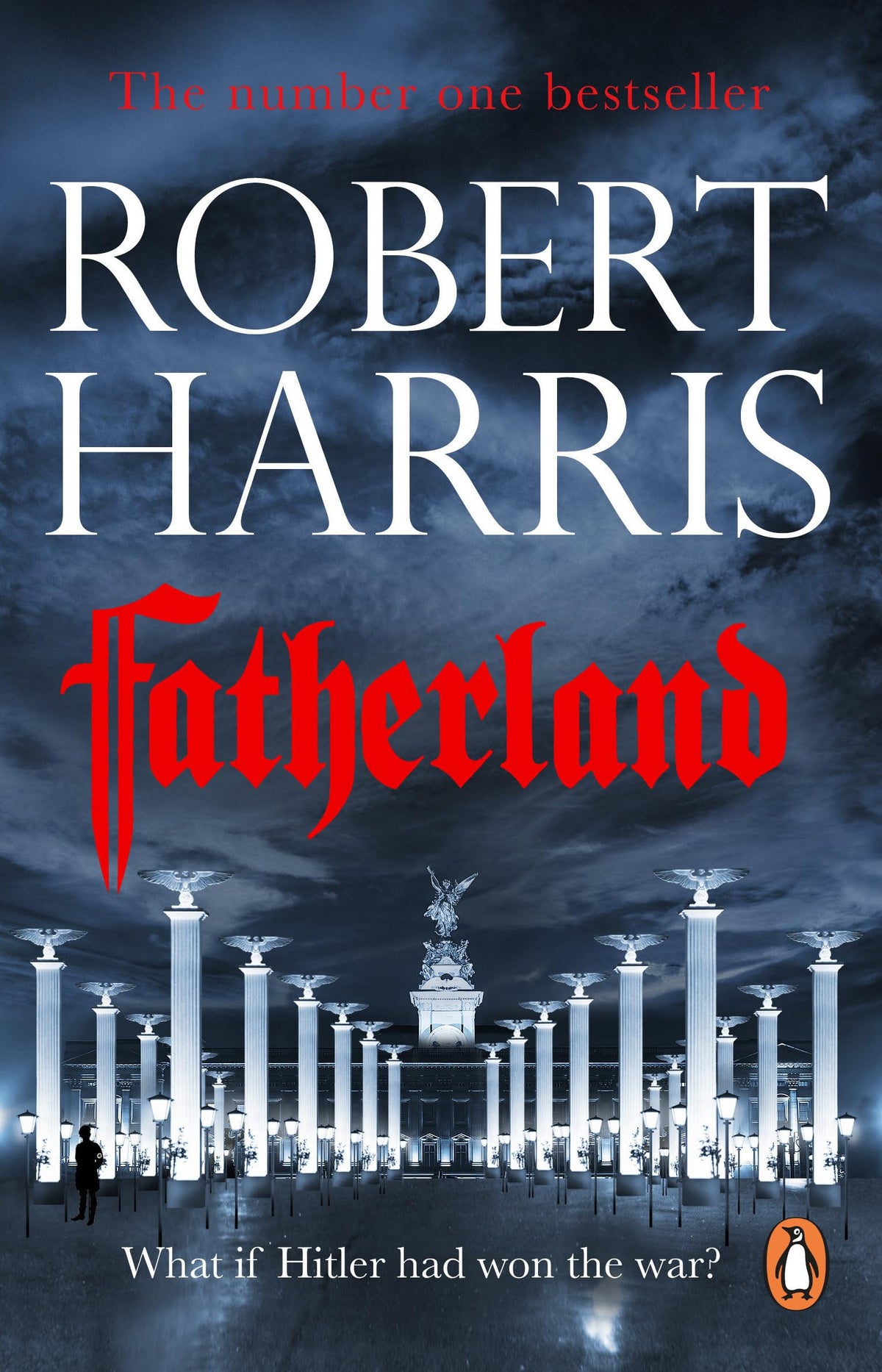 Fatherland: From the Sunday Times bestselling author-1