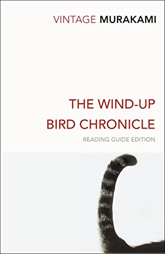 The Wind-Up Bird Chronicle-1