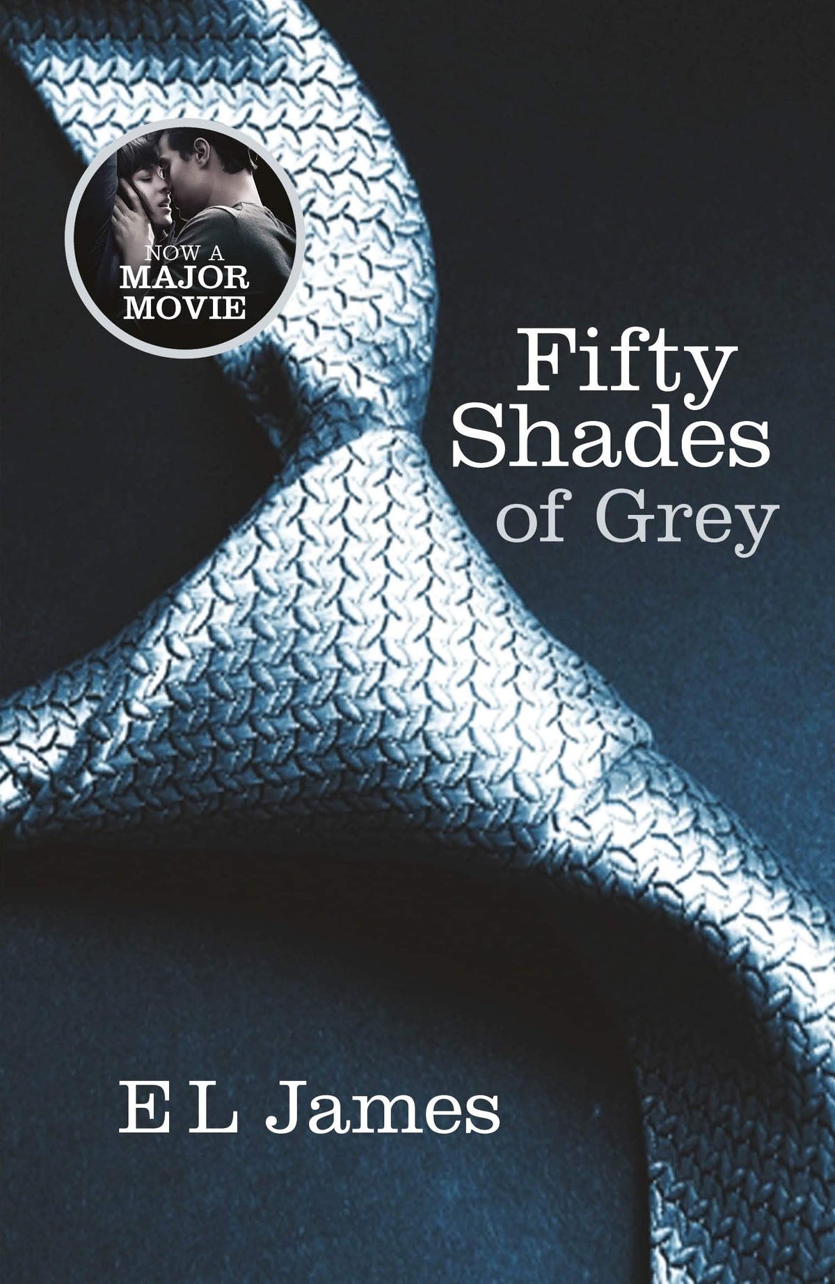 Fifty Shades of Grey: The #1 Sunday Times bestseller-1