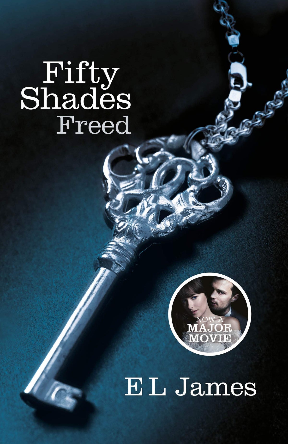 Fifty Shades Freed: The #1 Sunday Times bestseller-1