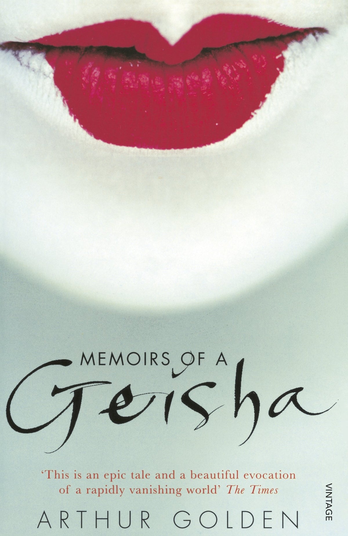 Memoirs of a Geisha: The Literary Sensation and Runaway Bestseller-1