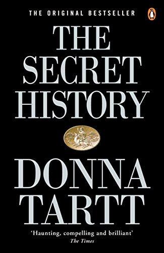 The Secret History: From the Pulitzer Prize-winning author of The Goldfinch-1