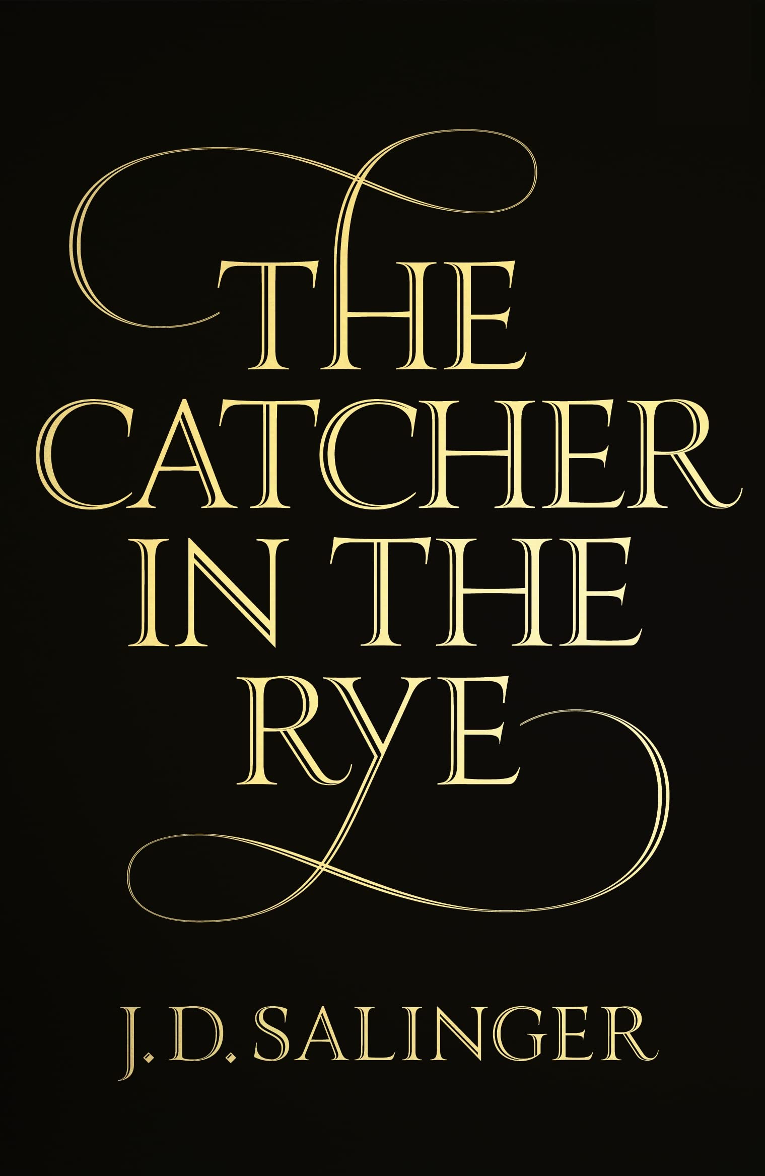 The Catcher in the Rye-1
