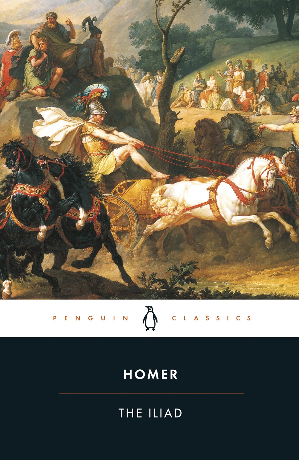 The Iliad-1
