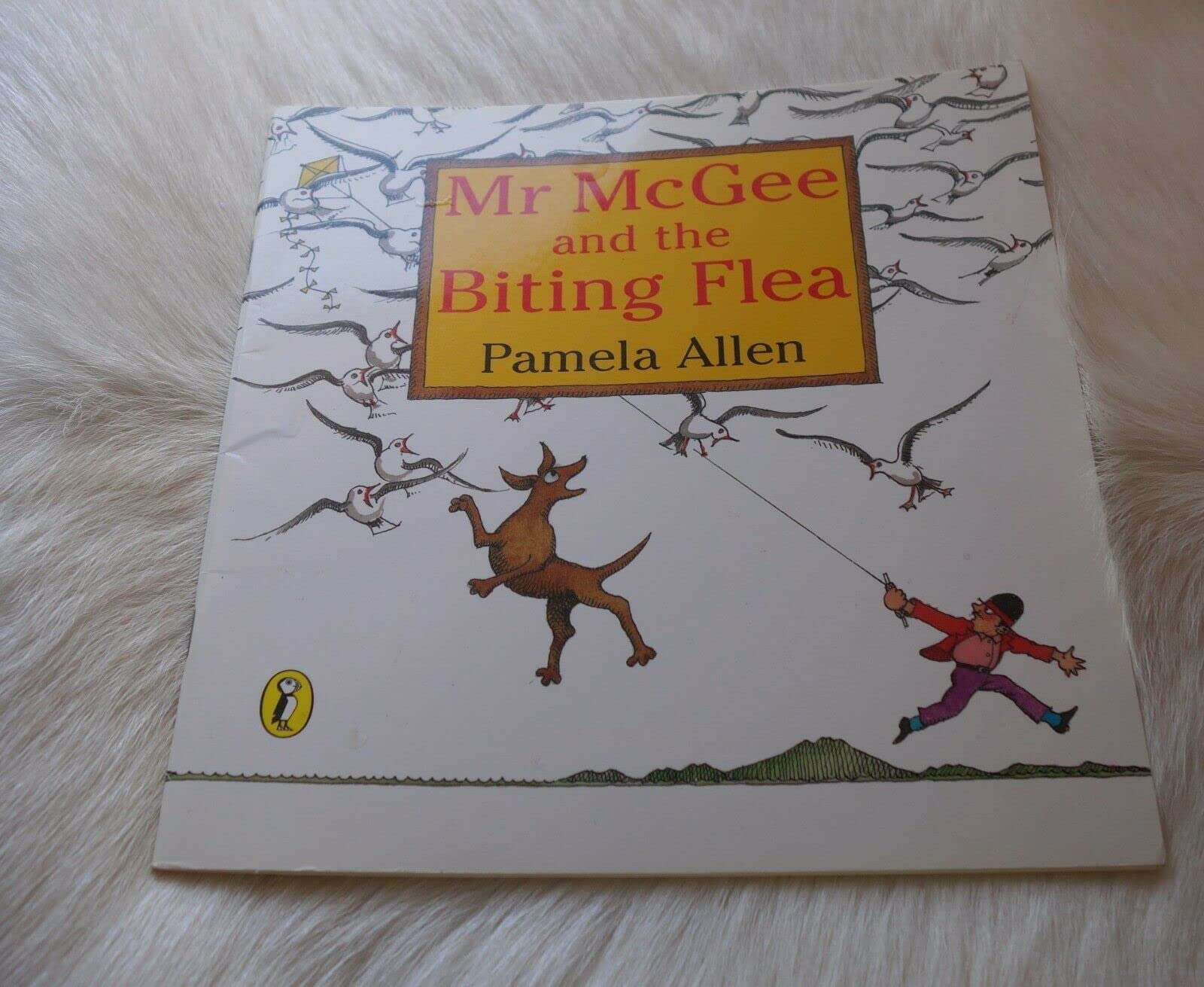 Mr McGee & the Biting Flea