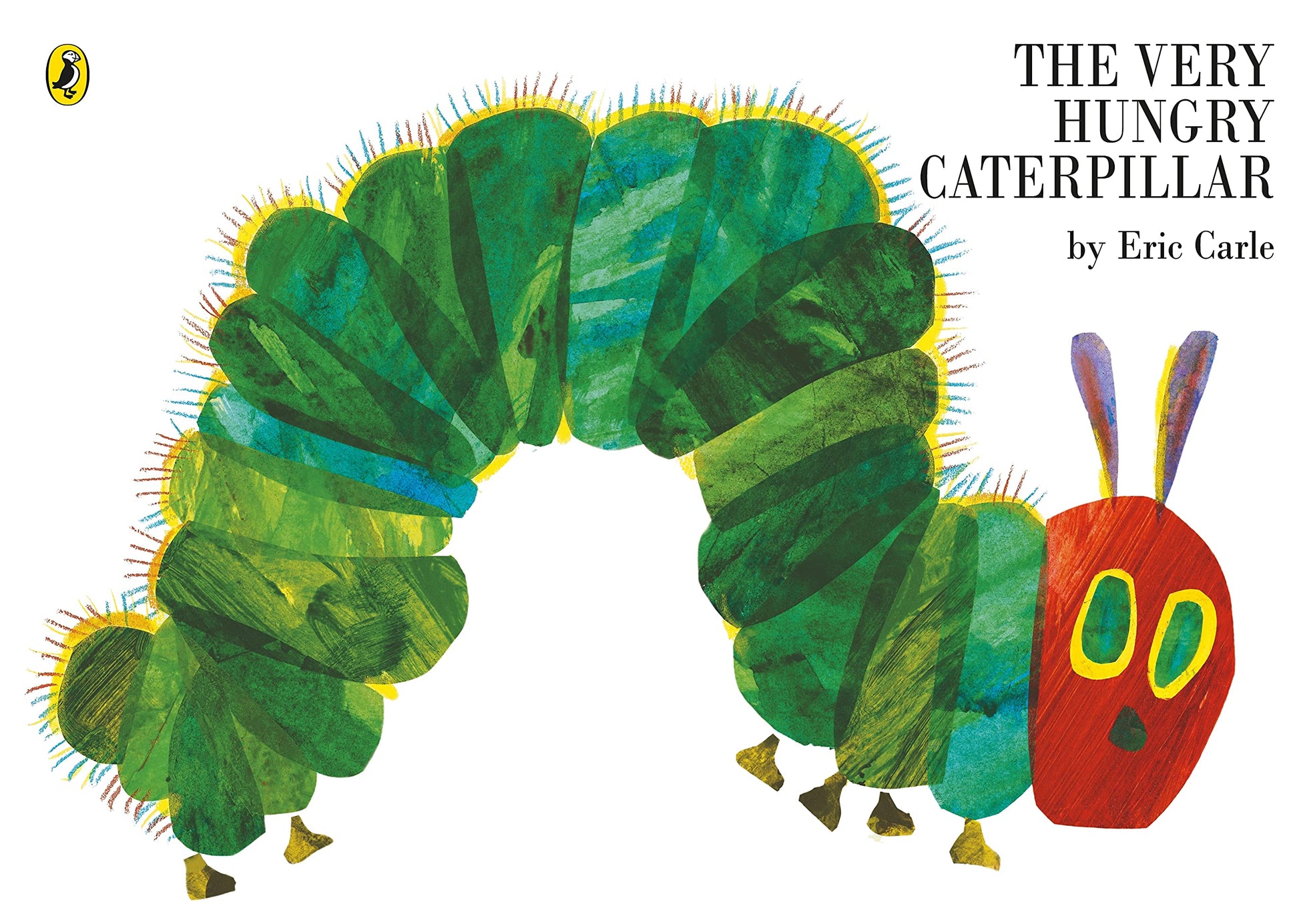 The Very Hungry Caterpillar-1