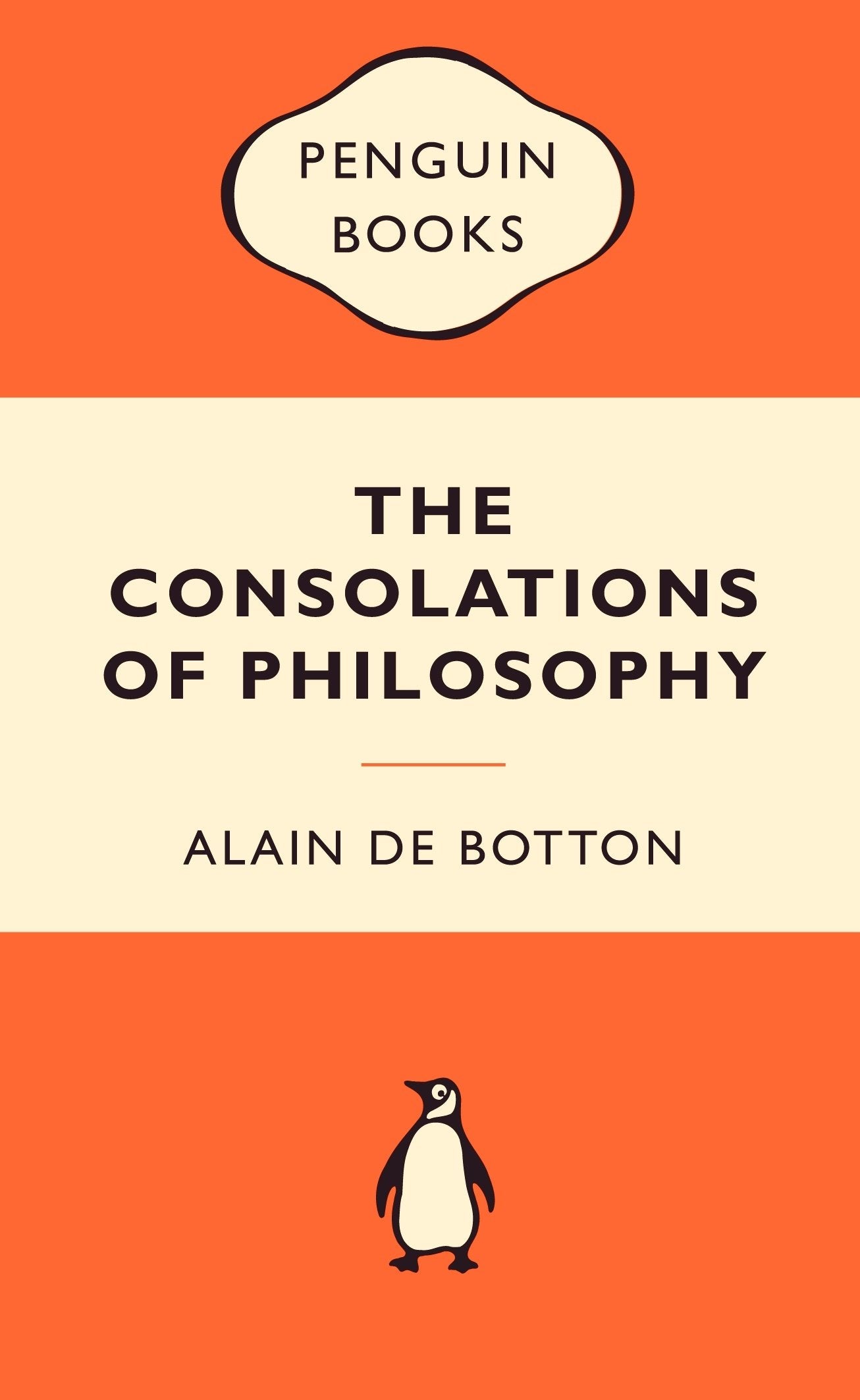 The Consolations of Philosophy: Popular Penguins-1