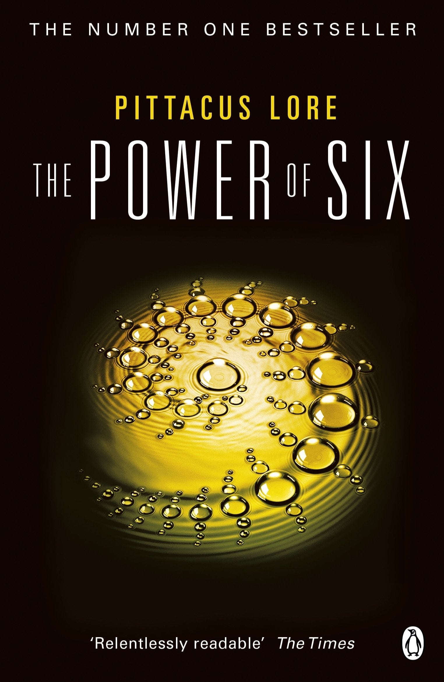 The Power of Six: Lorien Legacies Book 2-1