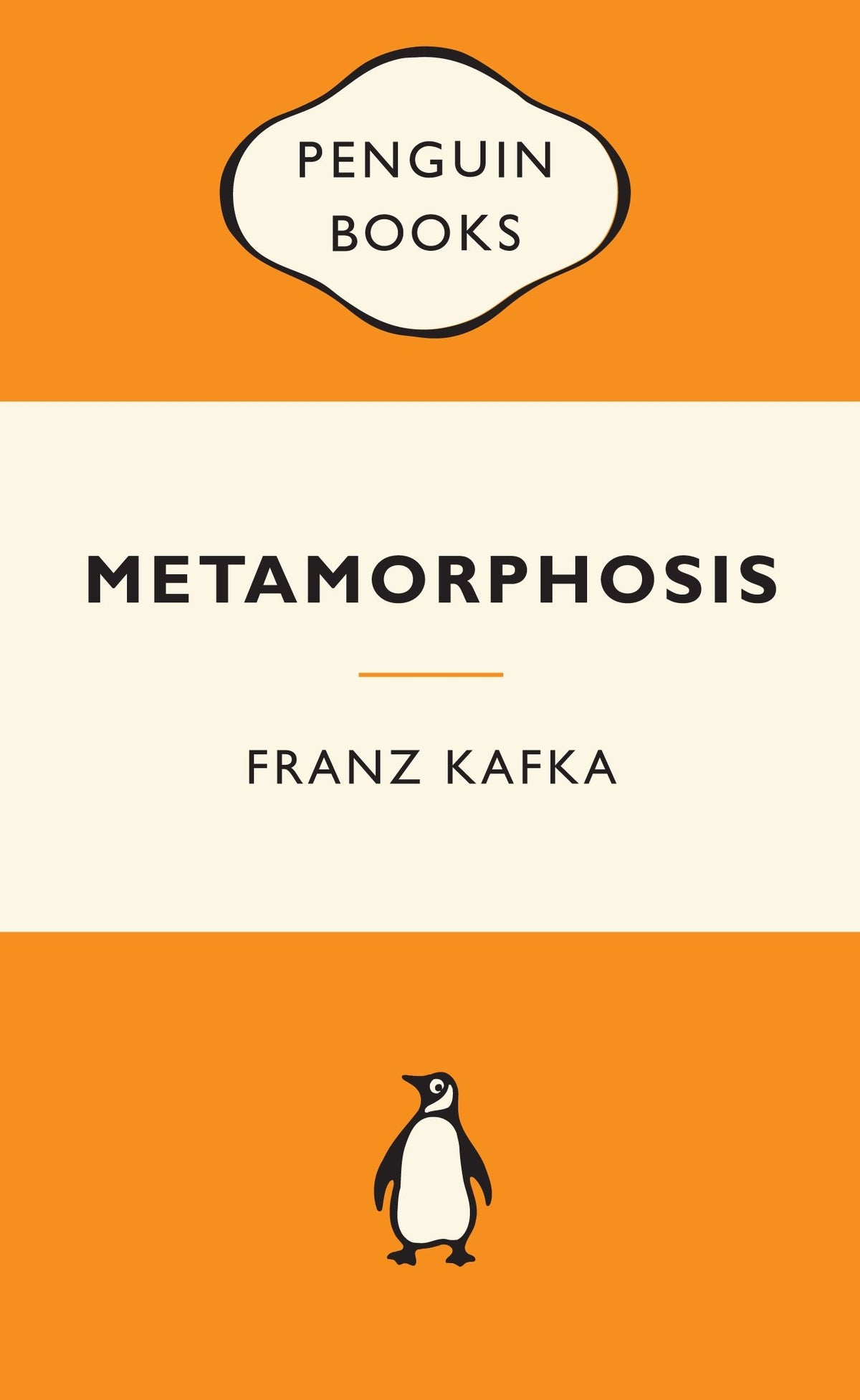 Metamorphosis: Popular Penguins-1