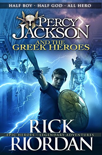Percy Jackson And The Greek Heroes-1