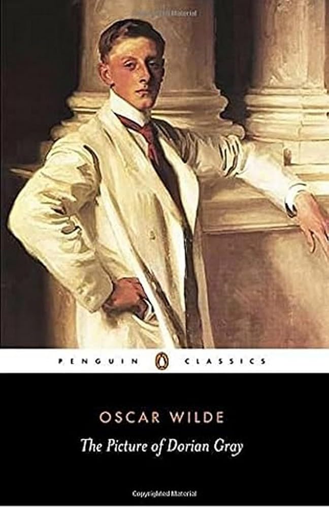 The Picture of Dorian Gray-1