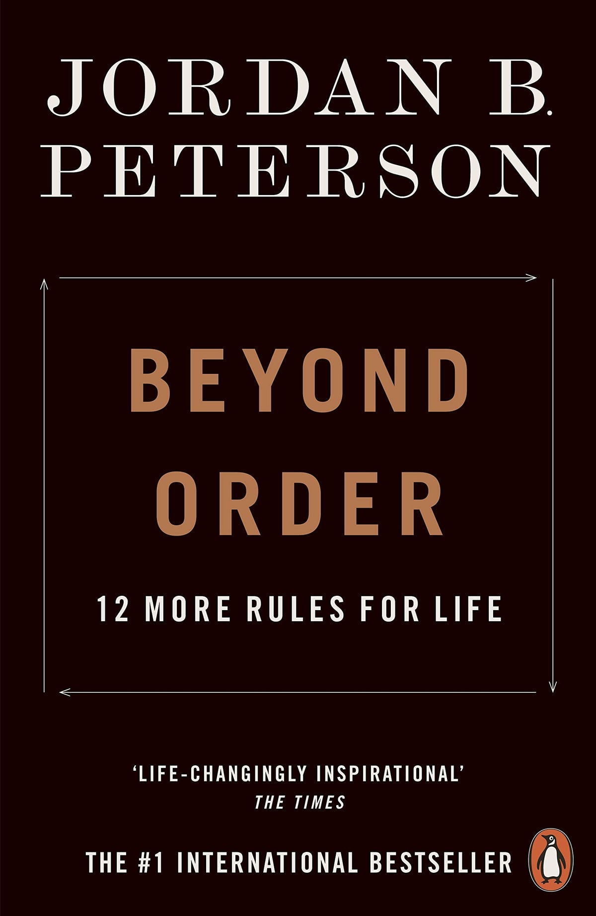 Beyond Order: 12 More Rules for Life-1