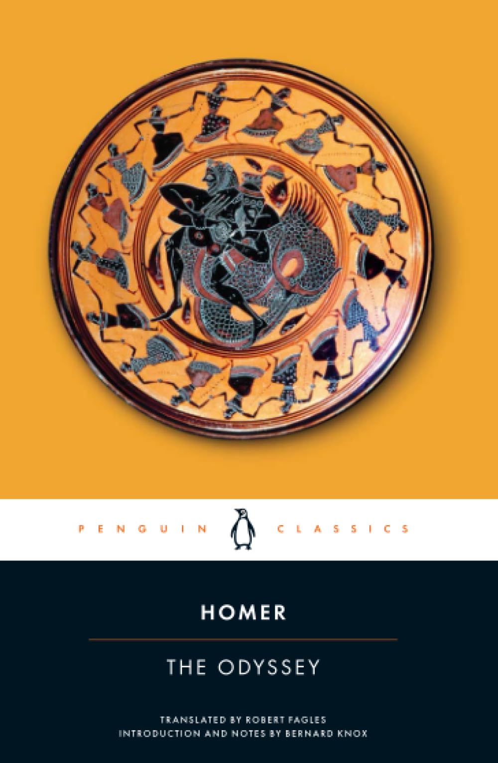 The Odyssey: (Penguin Classics Deluxe Edition)