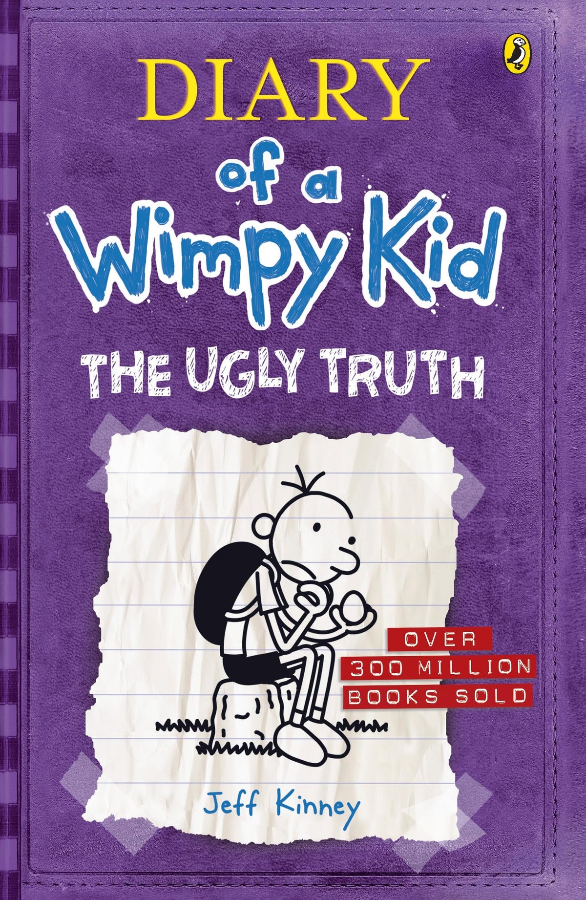 The Ugly Truth (Diary of a Wimpy Kid #5): A hilarious coming-of-age story from the #1 international bestselling Diary of a Wimpy Kid series (Book 5) (Volume 5)-1