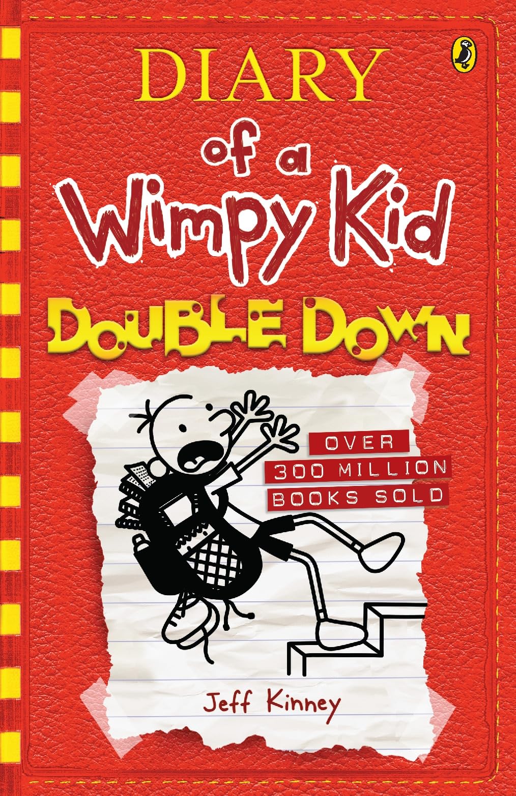 Double Down (Diary of a Wimpy Kid #11)-1
