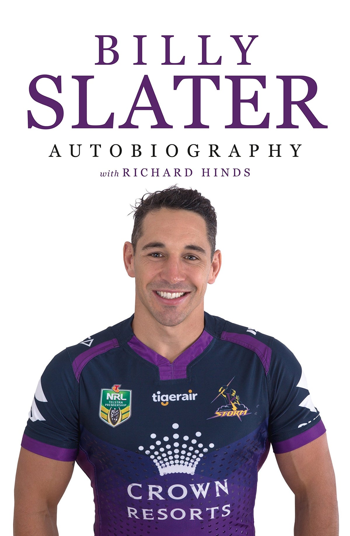 Billy Slater Autobiography-1