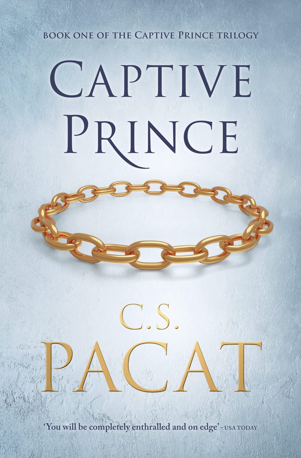 Captive Prince: Book One of the Captive Prince Trilogy-1