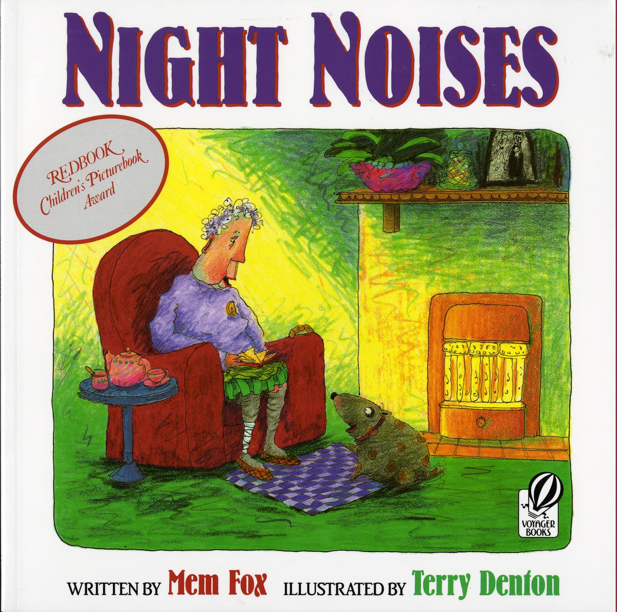 Night Noises-1