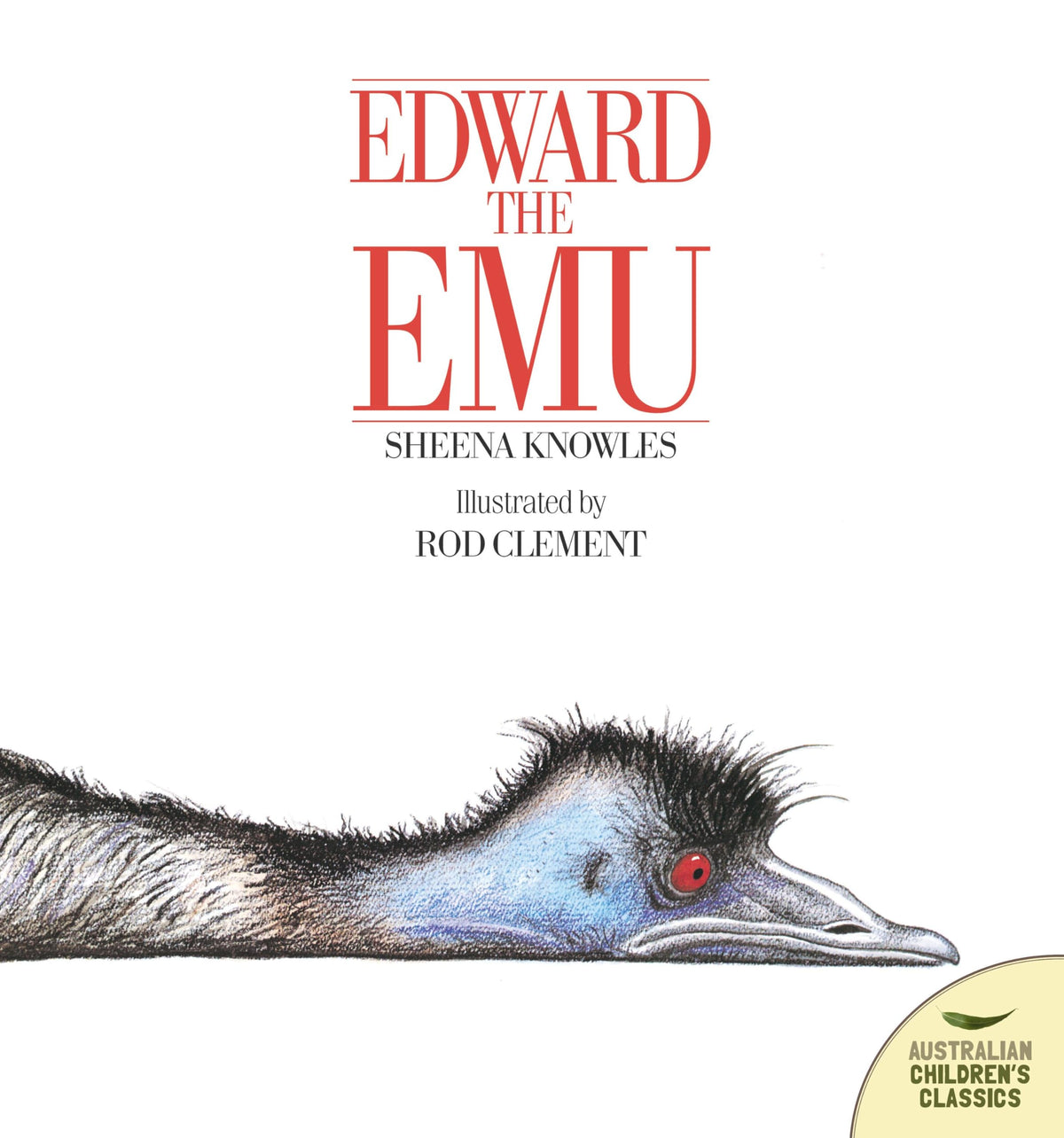 Edward the Emu-1