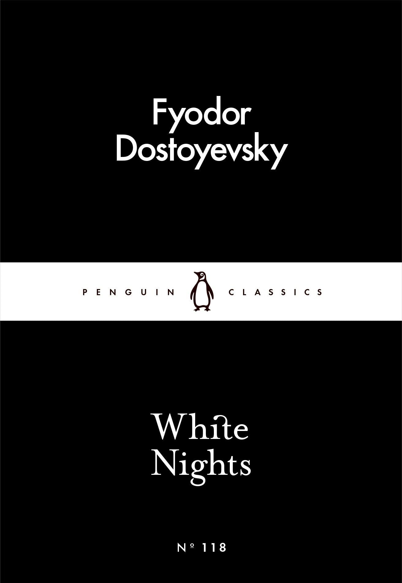 White Nights: Little Black Classics-1