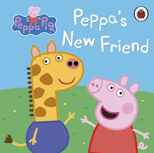Peppa Pig: Peppa's New Friend-1