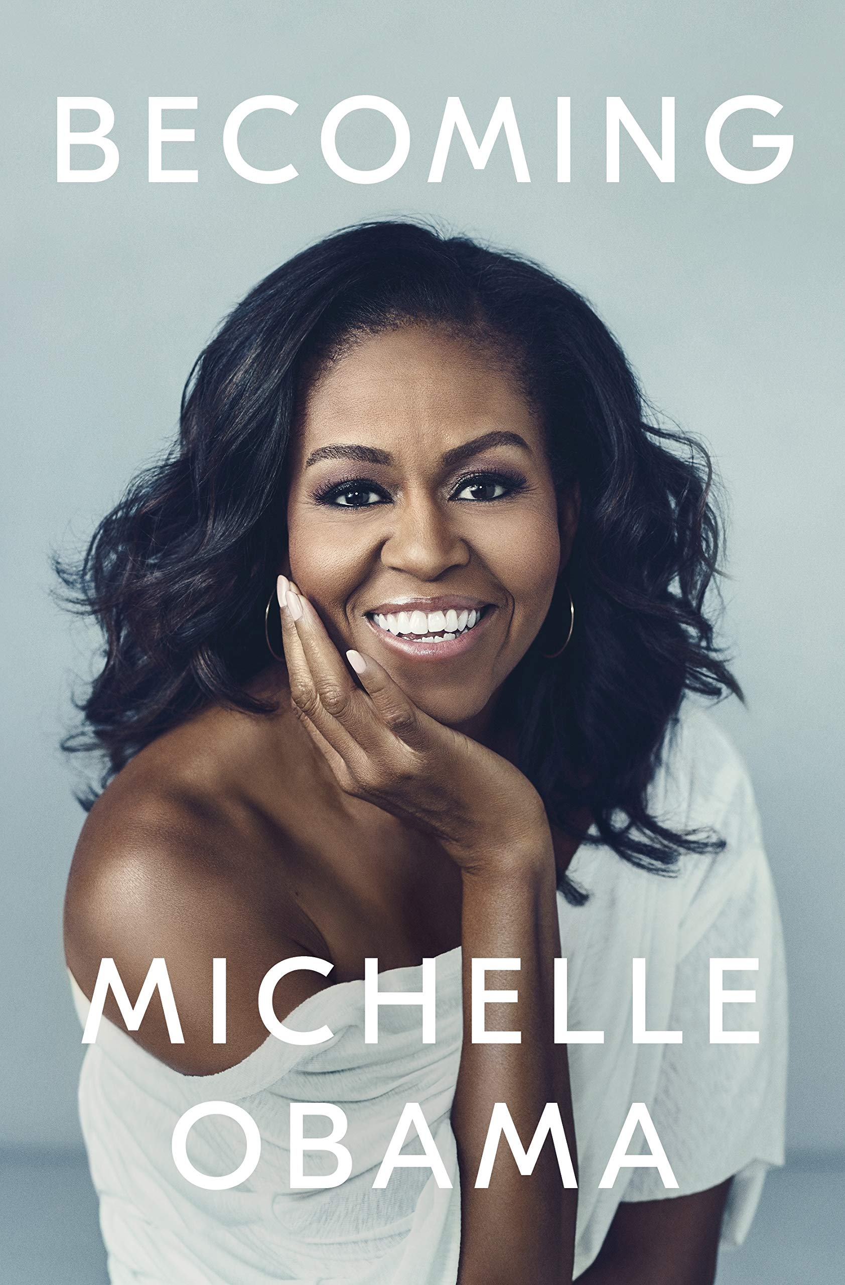 Becoming: The Sunday Times Number One Bestseller-1