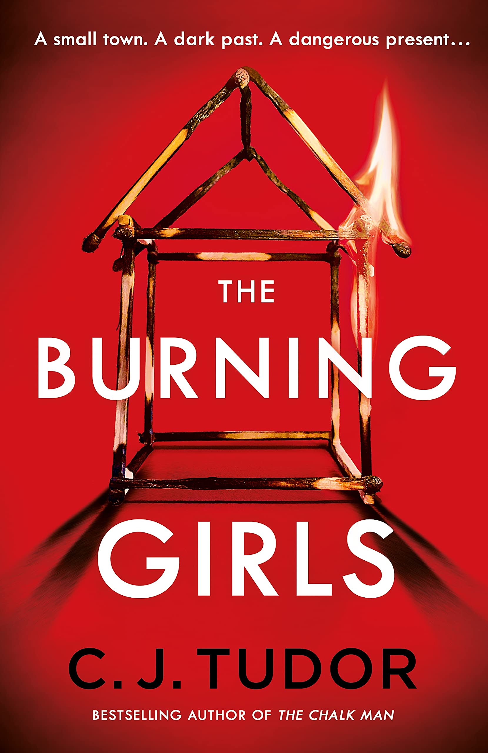 The Burning Girls: The Chilling Richard and Judy Book Club Pick