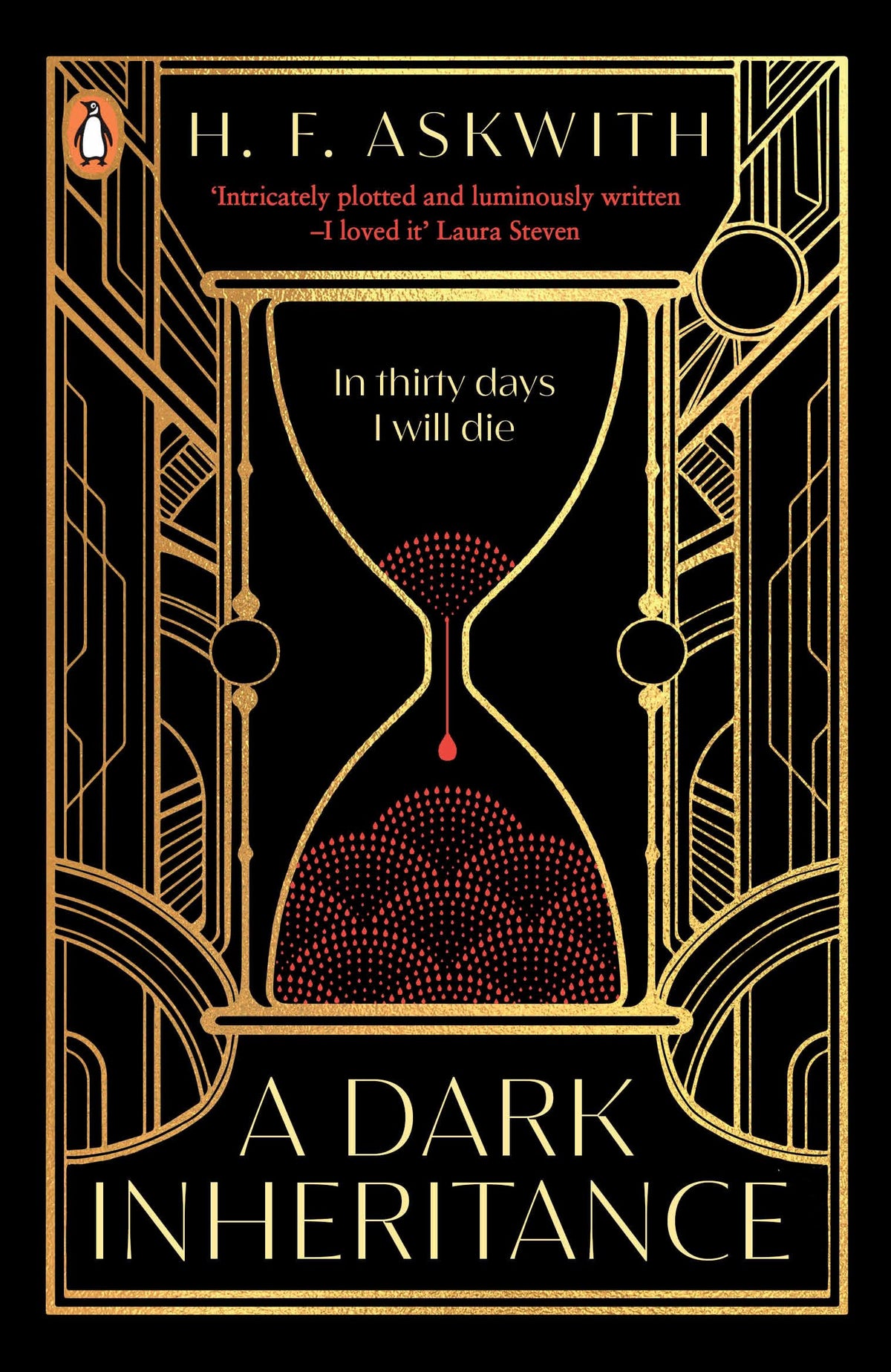 A Dark Inheritance-1