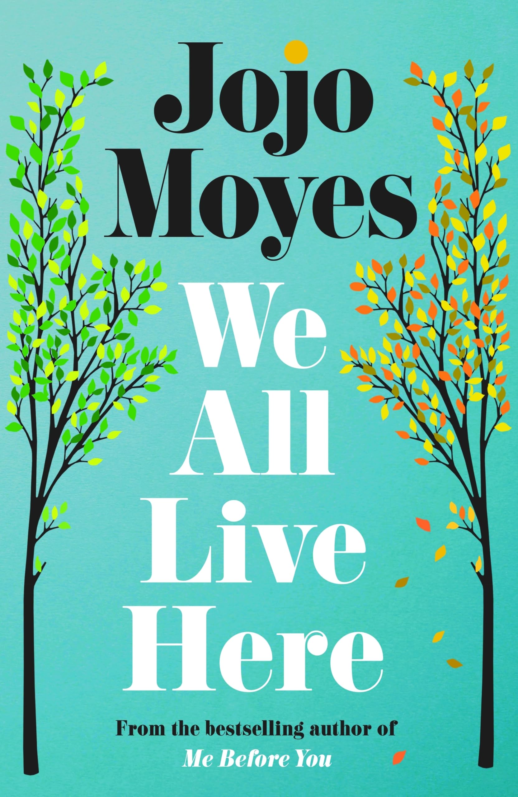 We All Live Here: The #1 Sunday Times bestseller-1