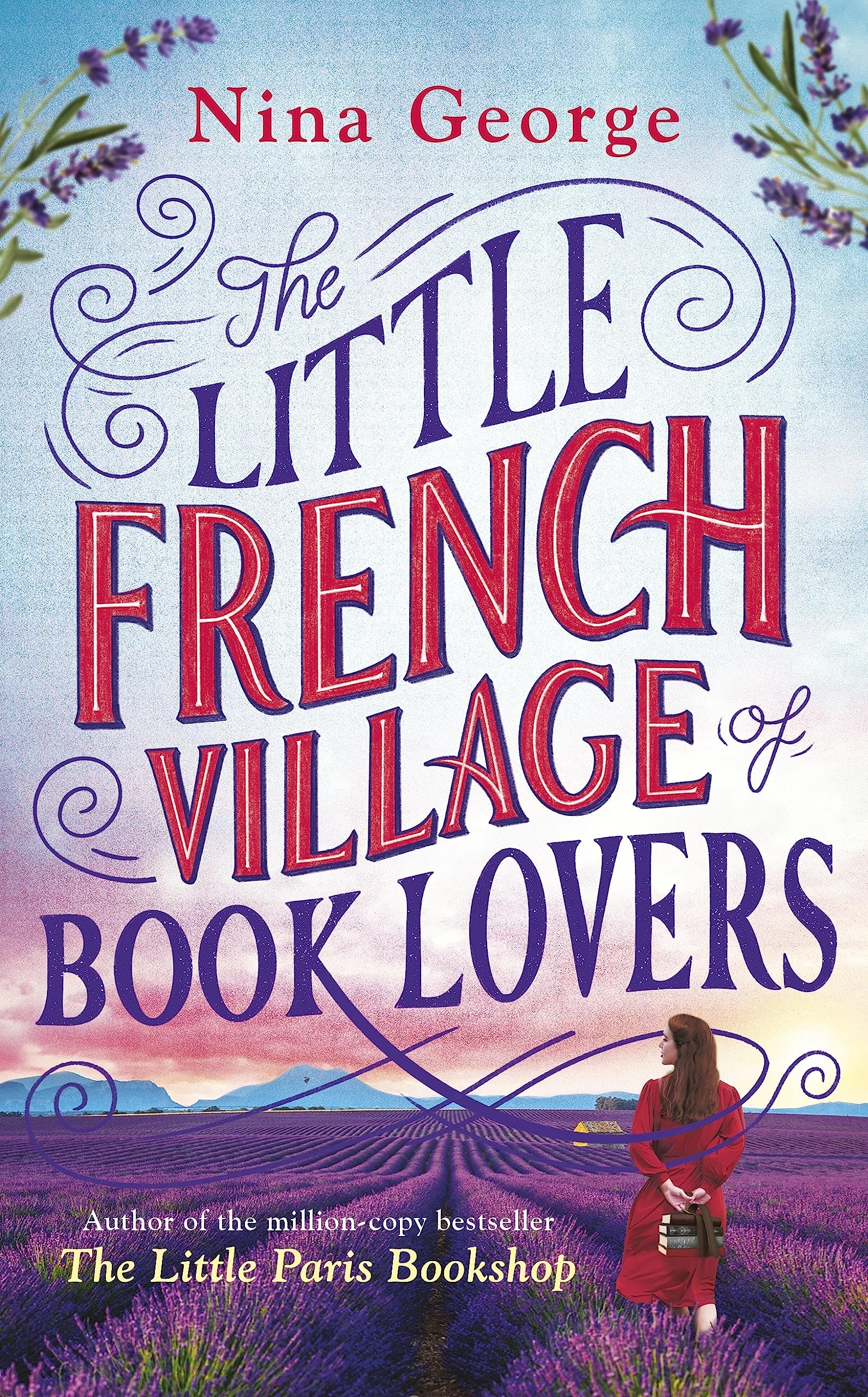 The Little French Village of Book Lovers: From the million-copy bestselling author of The Little Paris Bookshop-1