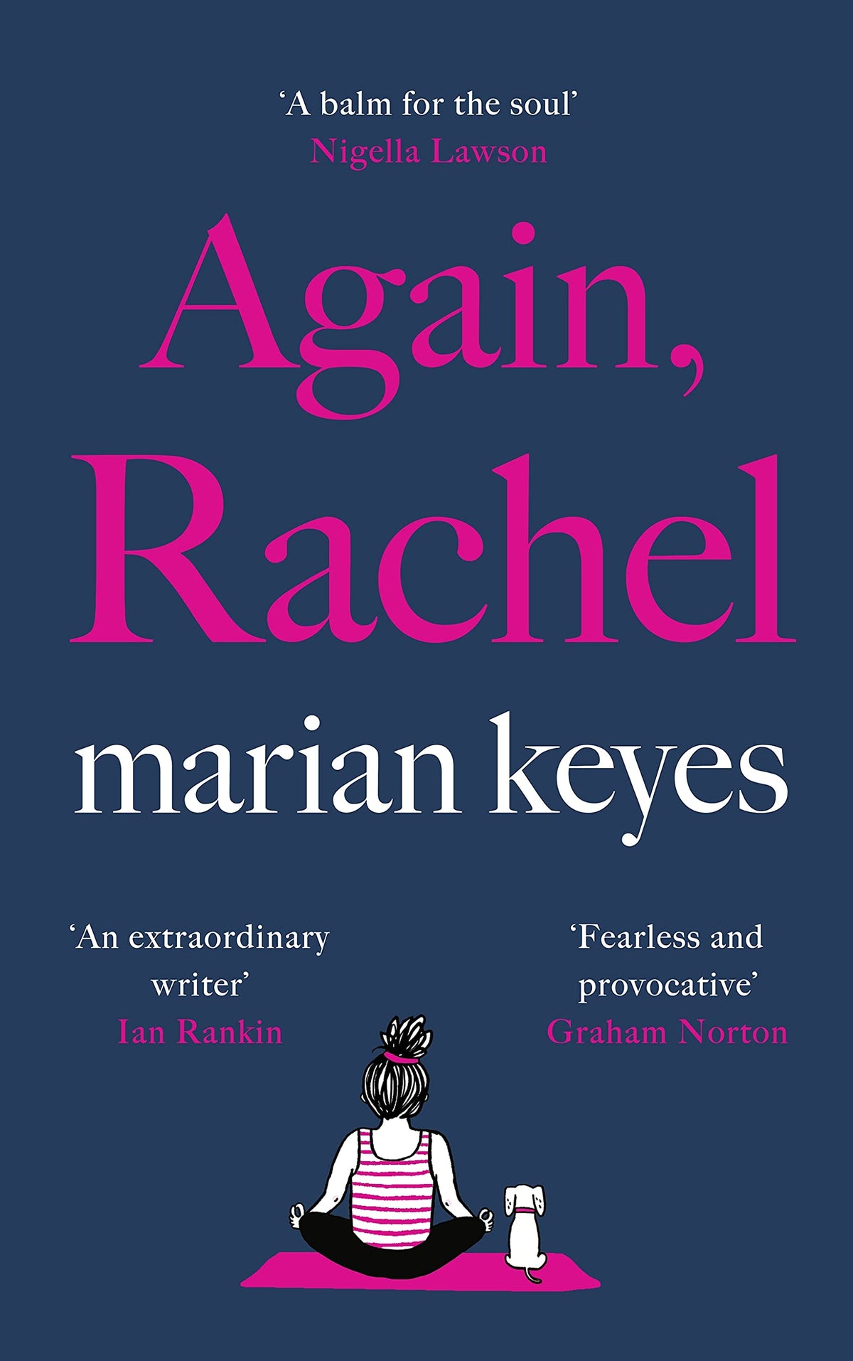 Again, Rachel: The No 1 Bestseller That Everyone Is Talking About 2023-1