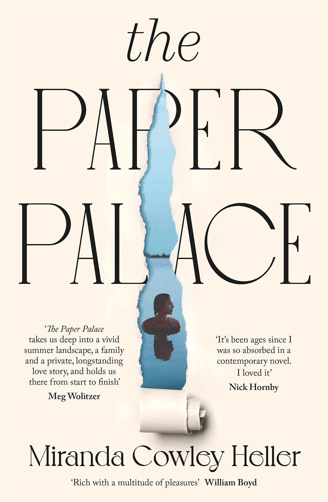 The Paper Palace: The No.1 New York Times Bestseller and Reese Witherspoon Bookclub Pick