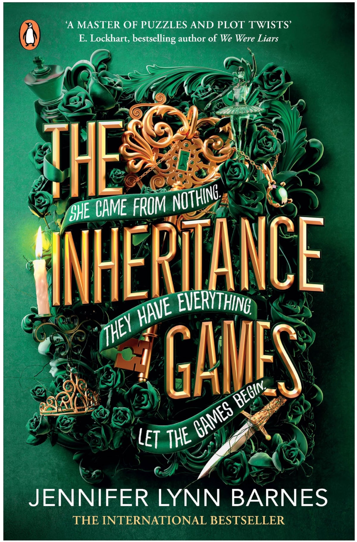 The Inheritance Games: TikTok Made Me Buy It-1