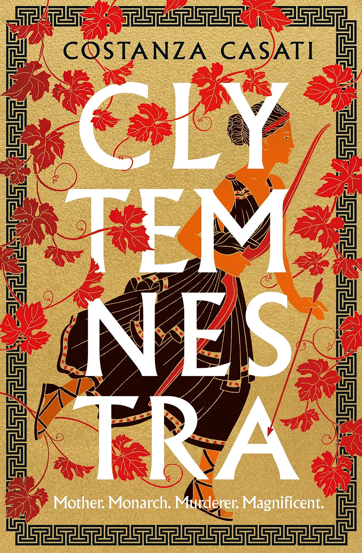 Clytemnestra: The spellbinding retelling of Greek mythology's greatest heroine-1
