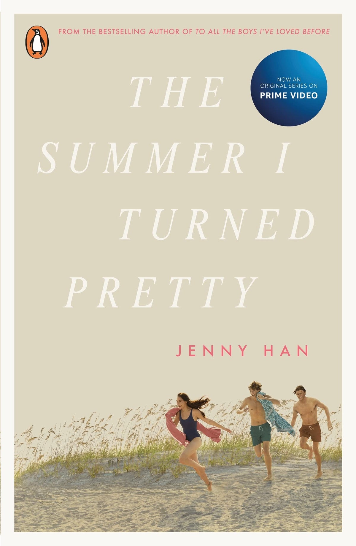 The Summer I Turned Pretty: Now a major TV series on Amazon Prime: 1-1