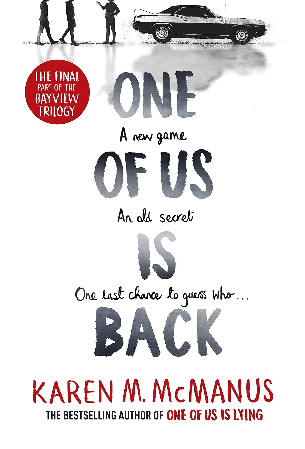 One of Us is Back-1