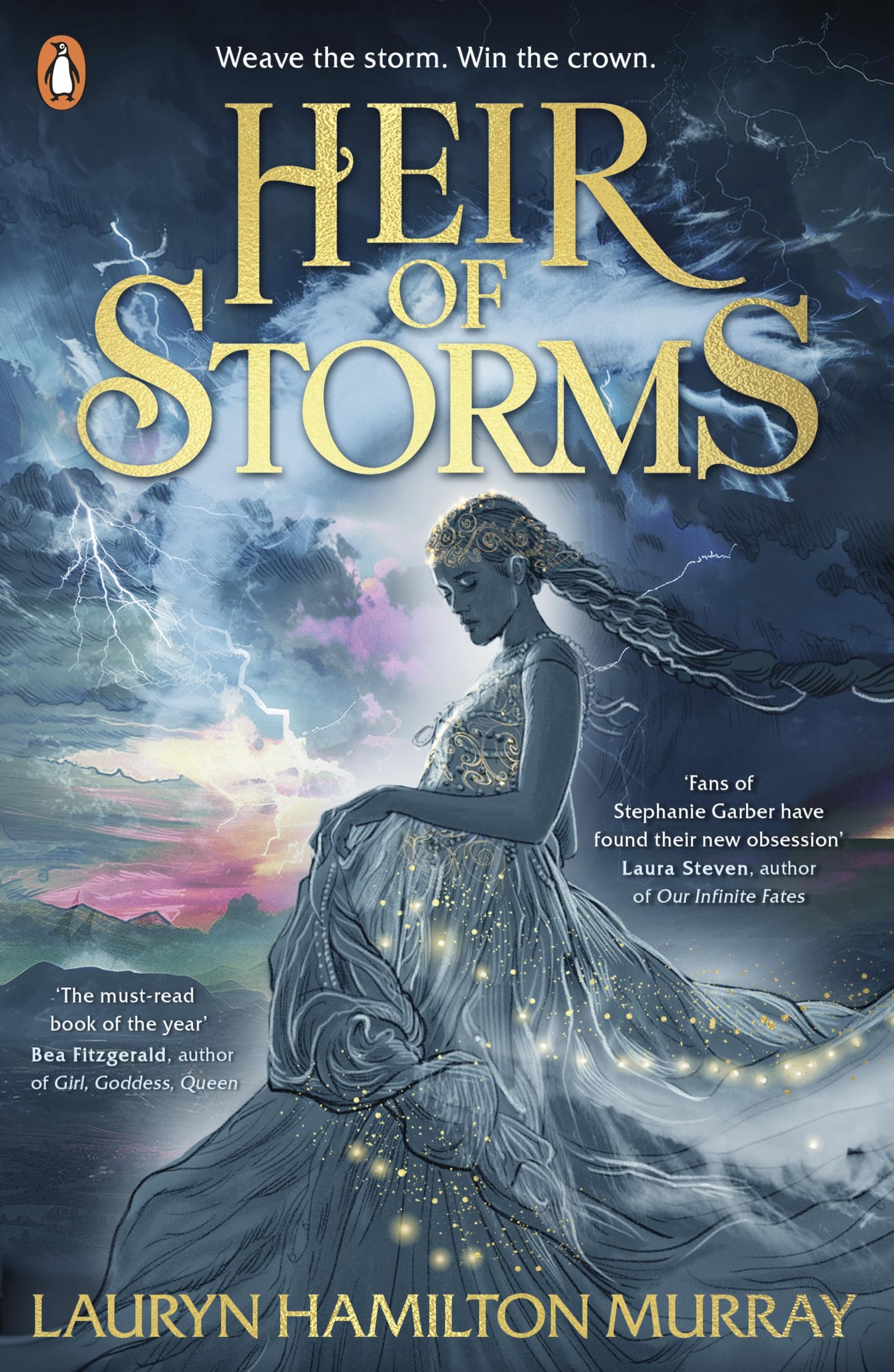 Heir of Storms: Heir of Storms-1