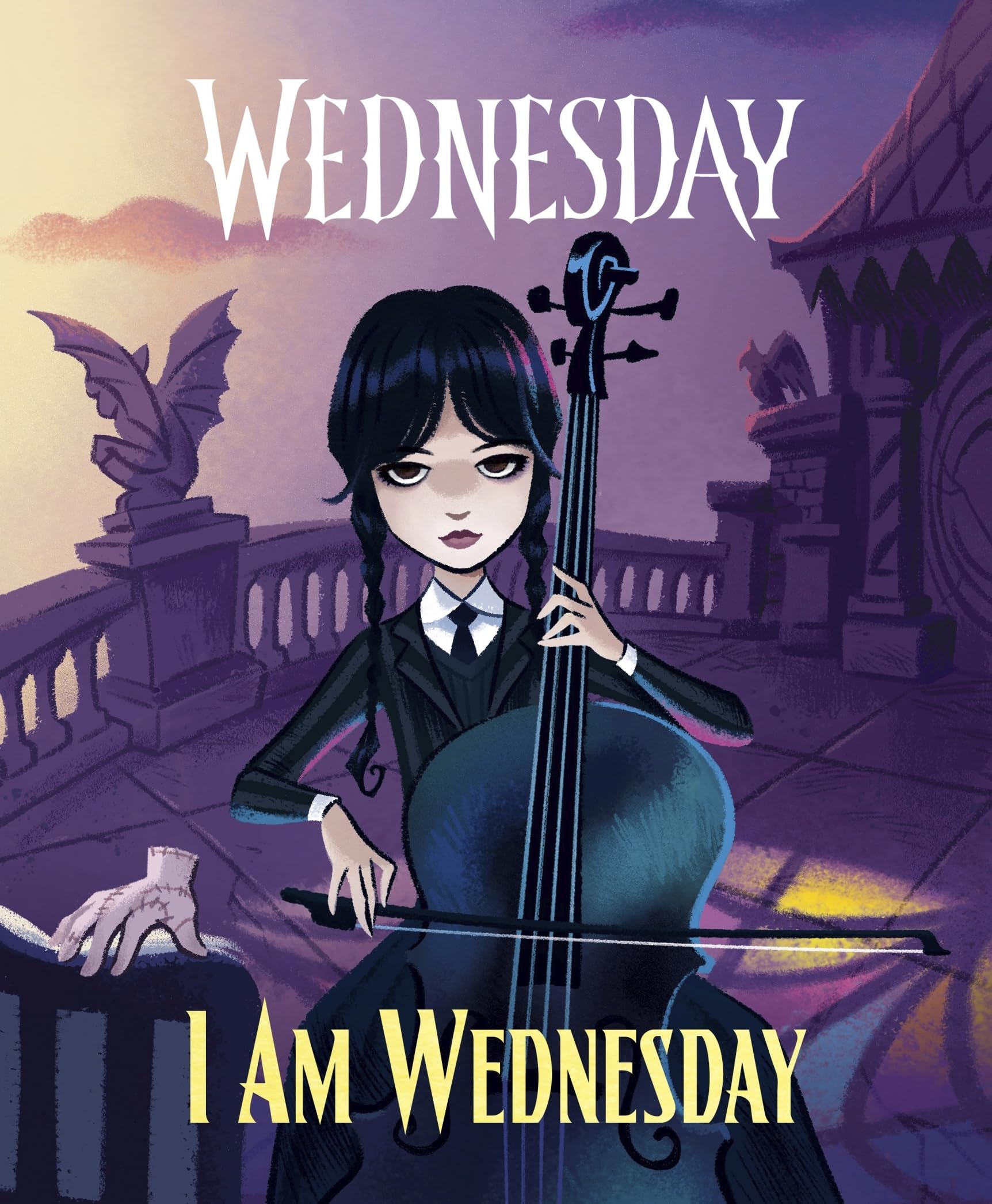 Wednesday: I Am Wednesday-1